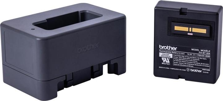 Produktbild Brother PABC004 TD2D BATTERY CHARGER (SINGLE)