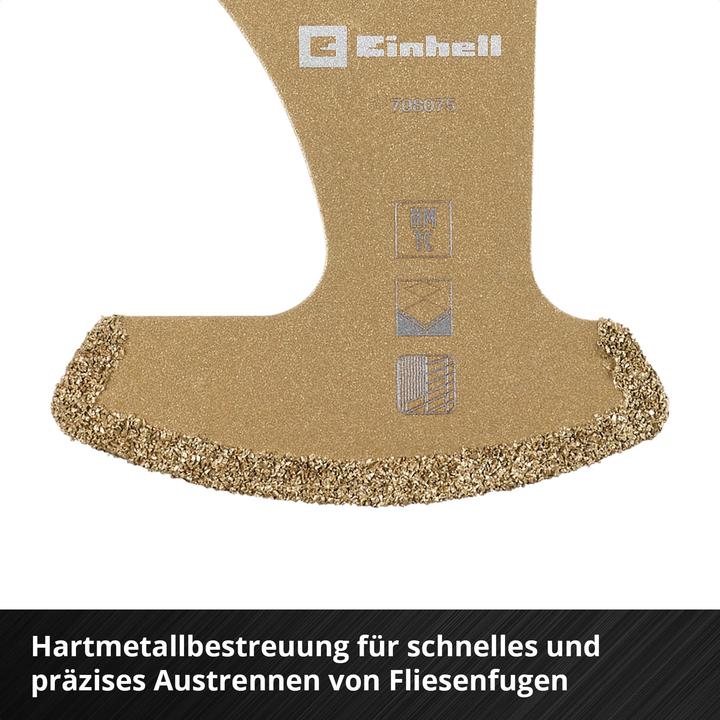 Produktbild Einhell Segmentmesser, 708075, 57 mm