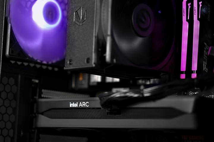 Image du produit Actina 5901443410379 (Intel Core i5-12400F, 32 Go, 1000 Go, Arc A380)