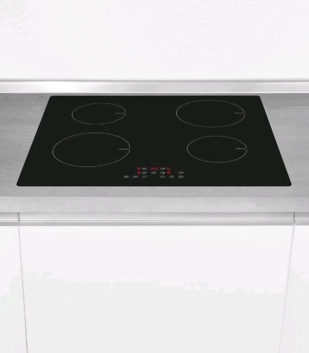 Produktbild Exquisit EKI601-2 Inductie kookplaat - Inbouw - 4 kookzones