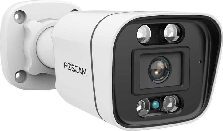 Image du produit Foscam FN9108E-B4-2T LAN Ensemble de caméras de surveillance IP 8 canaux avec 4 caméras 3072 x (3072 x 1728 pixels)