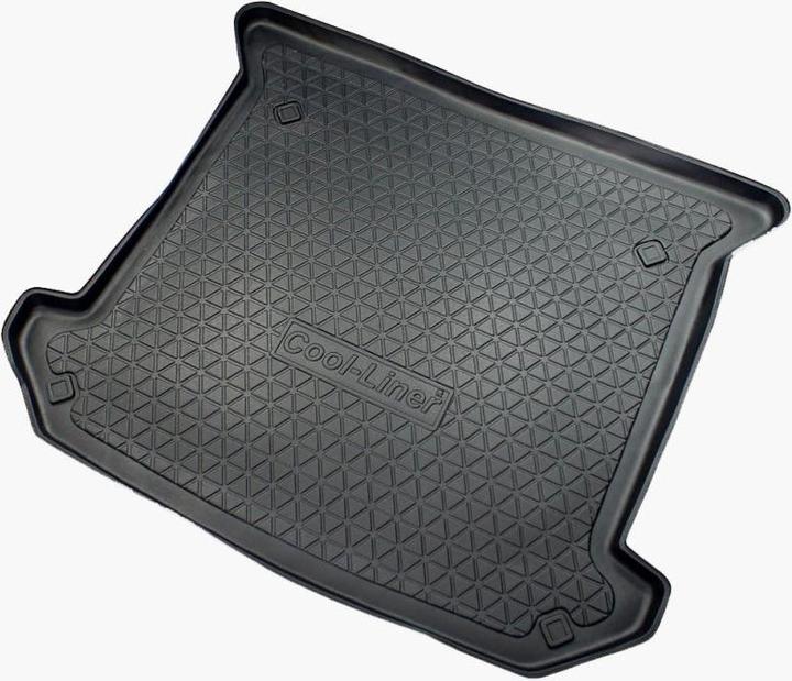 Produktbild Aristar Kofferraumwanne für Citroen C8 / Peugeot 807 / Fiat Ulysse ab 2002 bis 2014