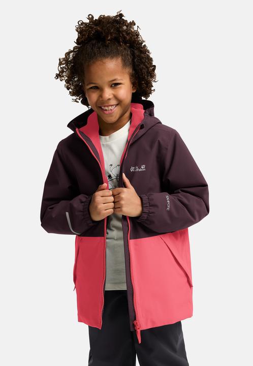 Immagine prodotto Jack Wolfskin Snow Days Jkt Kids (104)