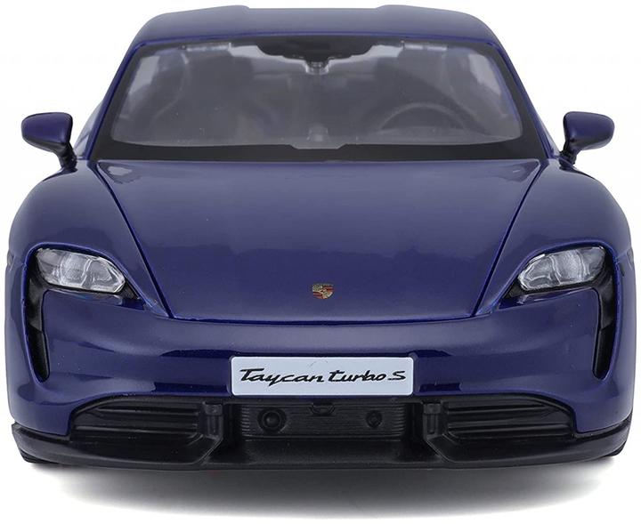 Produktbild Bburago Porsche Taycan Turbo