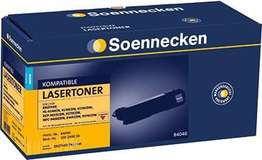 Image du produit Soennecken Toner 84040 comme Brother TN325M magenta - unité de toner (M)
