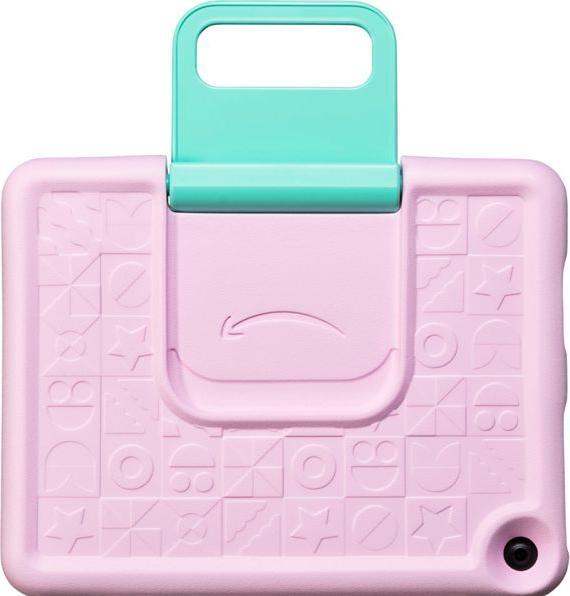 Productafbeelding Amazon Fire HD 10 Kids Tablet, 32 GB, Roze, voor kinderen vanaf de peuterleeftijd (Alleen WLAN, 10.10", 32 GB, Roze)