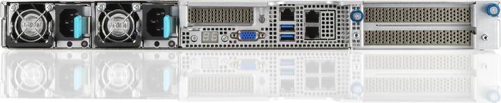 Produktbild ASUS Server BAB AMD EPYC RS700A-E11-RS12U/10G/12NVME1600W (Rack Server)