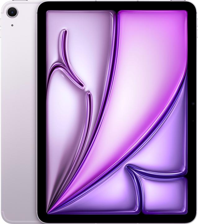 Produktbild Apple iPad Air 11 2024 (M2) (5G, 11", 1000 GB, Purple)