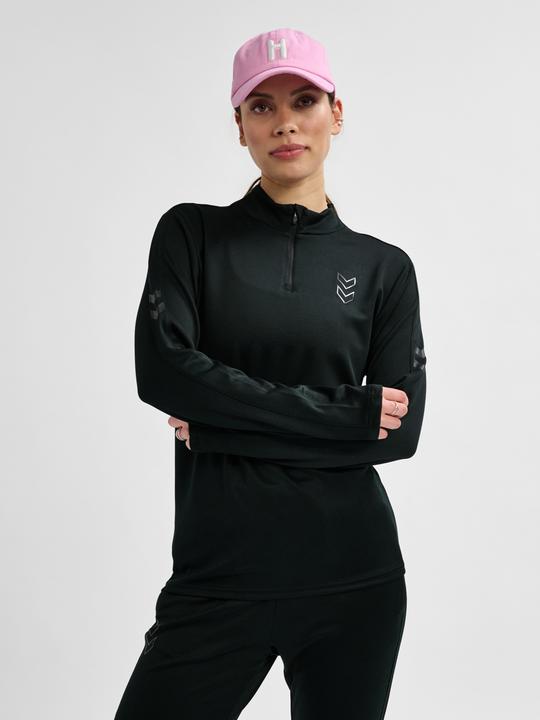 Image du produit hummel Hmlactive Pl Half Zip Femme (XS)