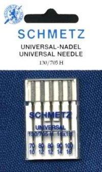 Produktbild Schmetz Nähmaschinennadeln Standard Stärke 70-100 5 St