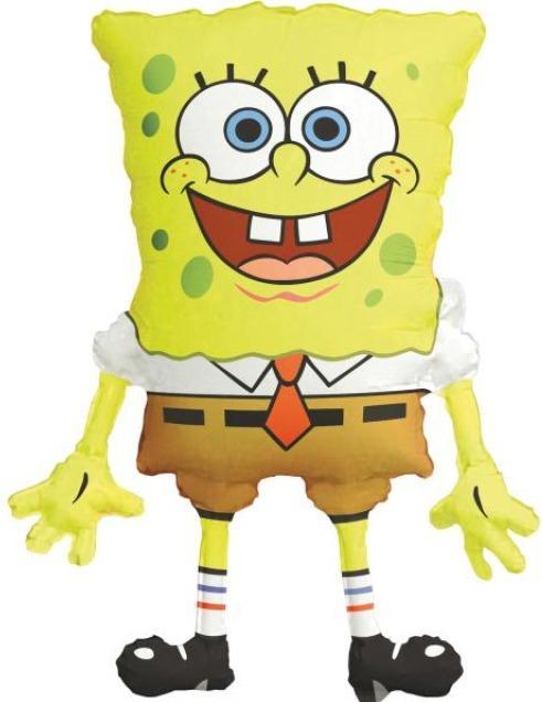 Produktbild Anagram Riesiger SpongeBob-Ballon (1 x)