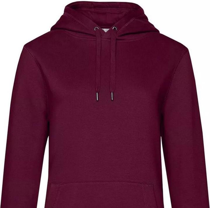 Immagine prodotto B&C Queen Felpa con Cappuccio Donna (S)