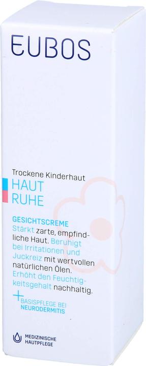 Immagine prodotto Eubos Crema viso SKIN REST per bambini, 30 ml Crema (30 ml)