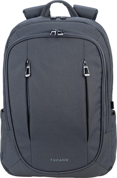 Produktbild Tucano BINARIO Rucksack 15.6" blau MacBook Pro 16", Laptop 15.6" (3.96 l)