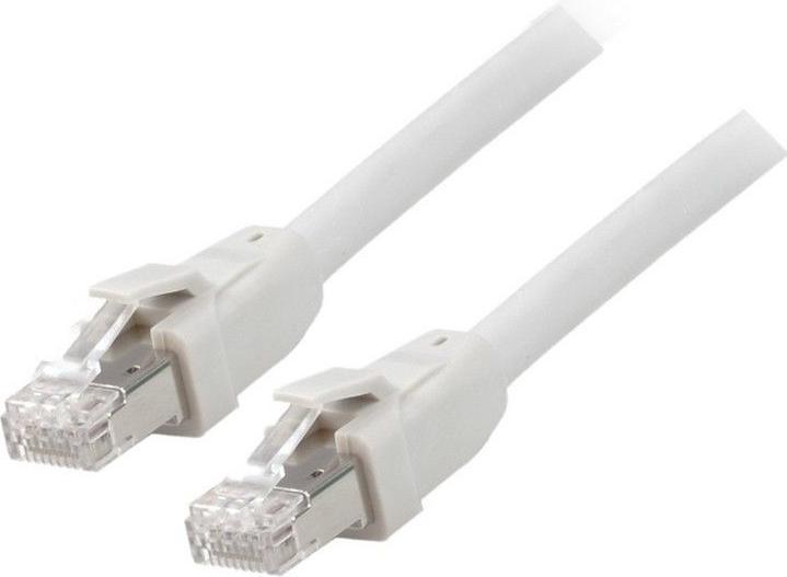 equip RJ-45 - RJ-45, M/M S/FTP, 24AWG PoE++, LSZH (S/FTP, CAT8.1, 0.50 m)