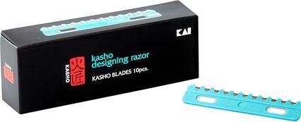 Kasho Designing Razor Klingen (10 x)