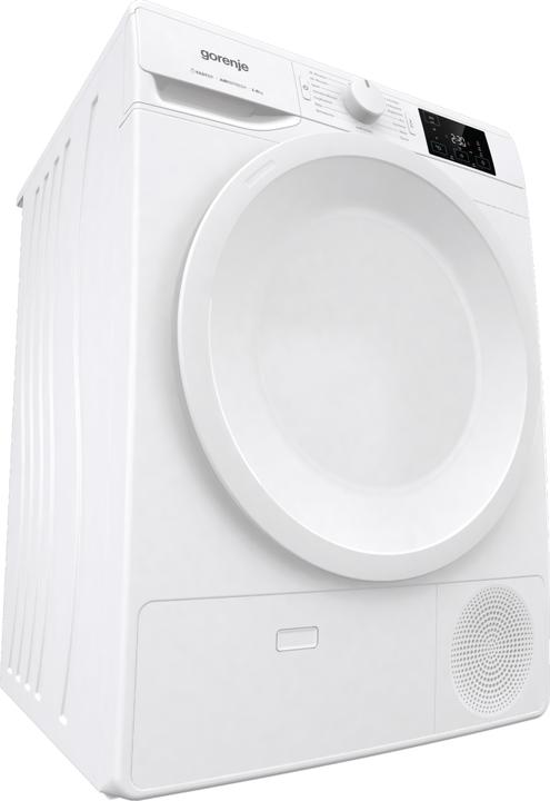Produktbild Gorenje Grossgeräte DNE8B WS WÄSCHETROCKNER KONDENS 8KG (8 kg)