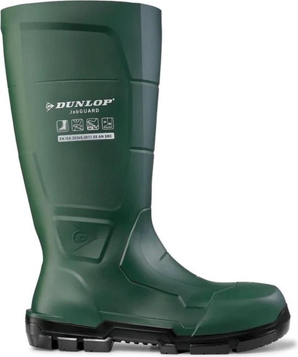 Produktbild Dunlop Unisex Adult Jobguard Safety Wellington Boots (47)