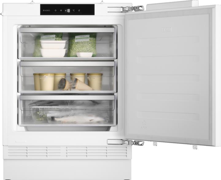 Produktbild Asko Unterbau-Gefrierschrank Einbau PREMIUM F22881I (Einbau, 101 l)