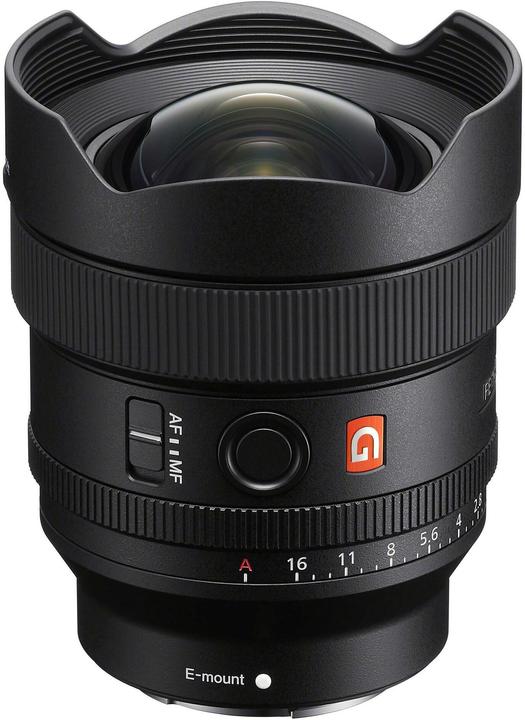 Produktbild Sony FE 14mm f/1.8 GM - (EU) (Sony E, Vollformat)