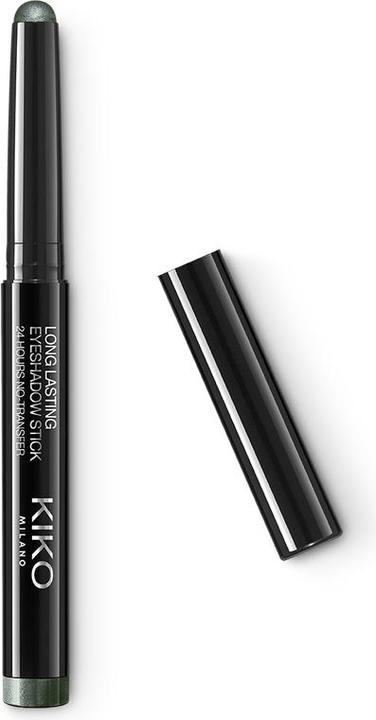 Actual product image KIKO Milano Long Lasting Eyeshadow Stick (27 Forest Green)