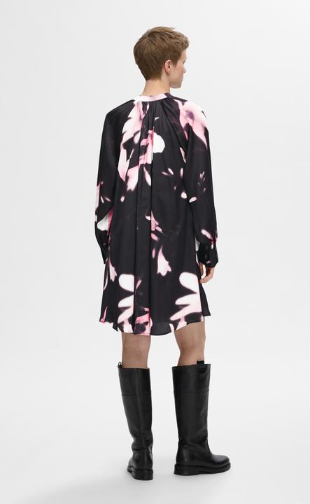 Image du produit Selected Femme Mini-robe imprimée (42)