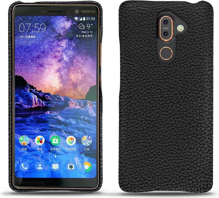 Actual product image Noreve Leather cover (Apple iPhone 7 Plus)