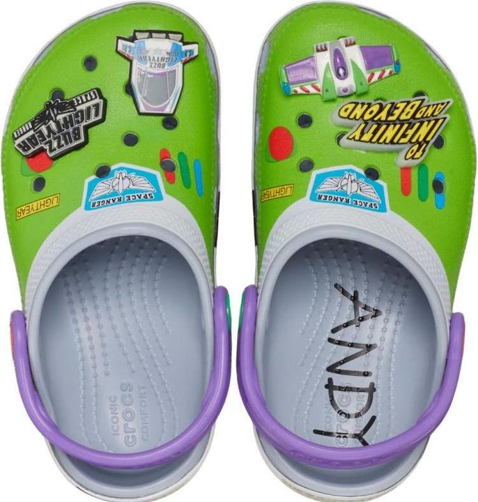 Image du produit Crocs T's Toy StoryBuzz ClassicClog (24)