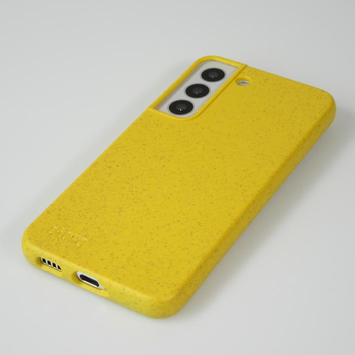 Produktbild Bioka Hülle Biologisch Abbaubar Eco-Friendly Kompostierbar (Samsung Galaxy S22)