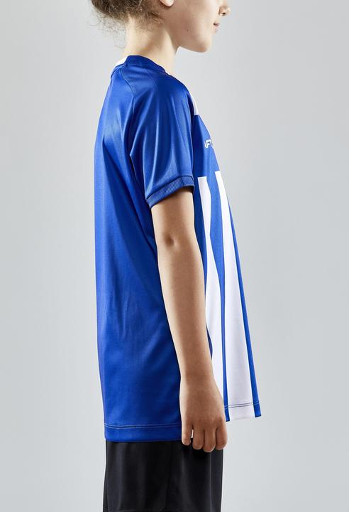 Actual product image Craft Progress 2.0 Stripe Jersey JR (122, 128)