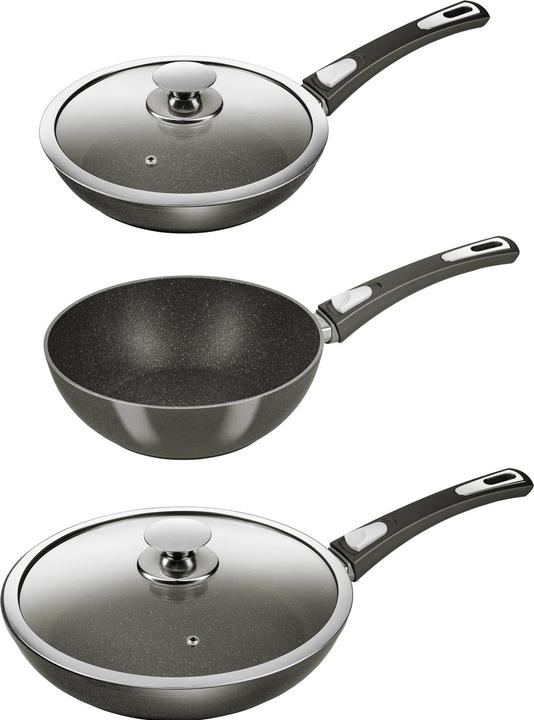 Image du produit Genius Bonafit (28 cm, Poêle à frire, Acier inoxydable)