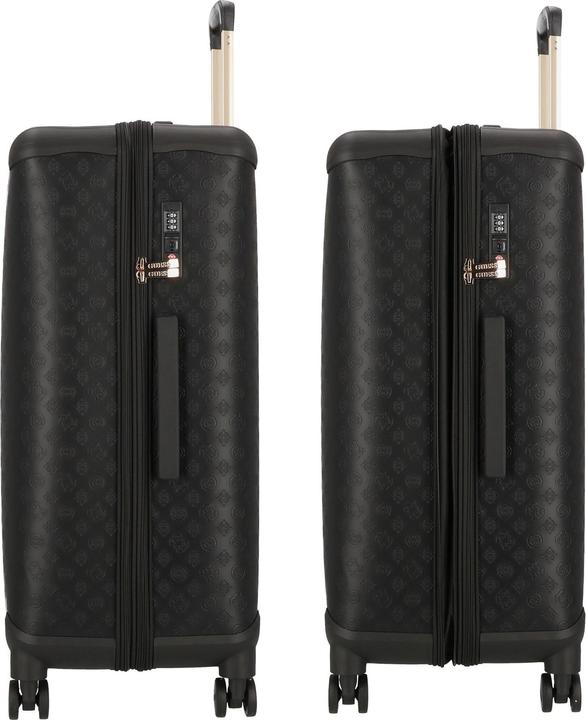Image du produit Guess Wilder 4 Rollen Trolley 77 cm mit Dehnfalte (103 l, XL (à partir de 115l))