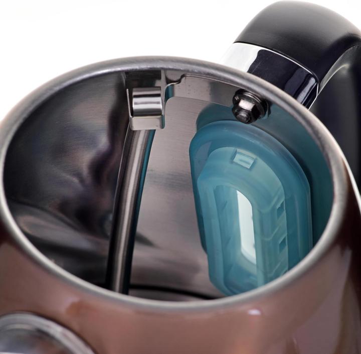 Productafbeelding Swan elektrische Zwaan COPPER SK37010TWN (2200 W 1.6l, ruda kleur) (1.60 l)