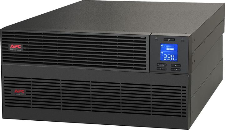 Actual product image APC EasyUPS SRV RM for 6&10kVA (10000 VA, 6000 W, Online double converter UPS)