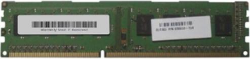 Produktbild HP DDR3 Speichermodul GB (4 x 1GB, 1600 MHz, DDR3-RAM, DIMM)