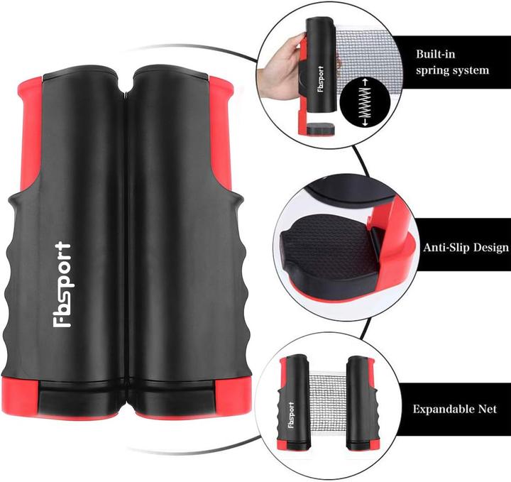 Image du produit Fbsport Set de ping-pong