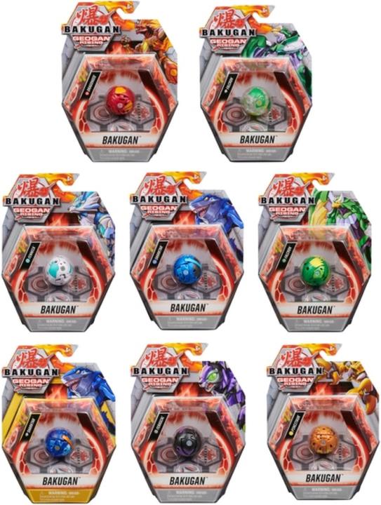 Actual product image Spin Master Bakugan Basic Ball ass