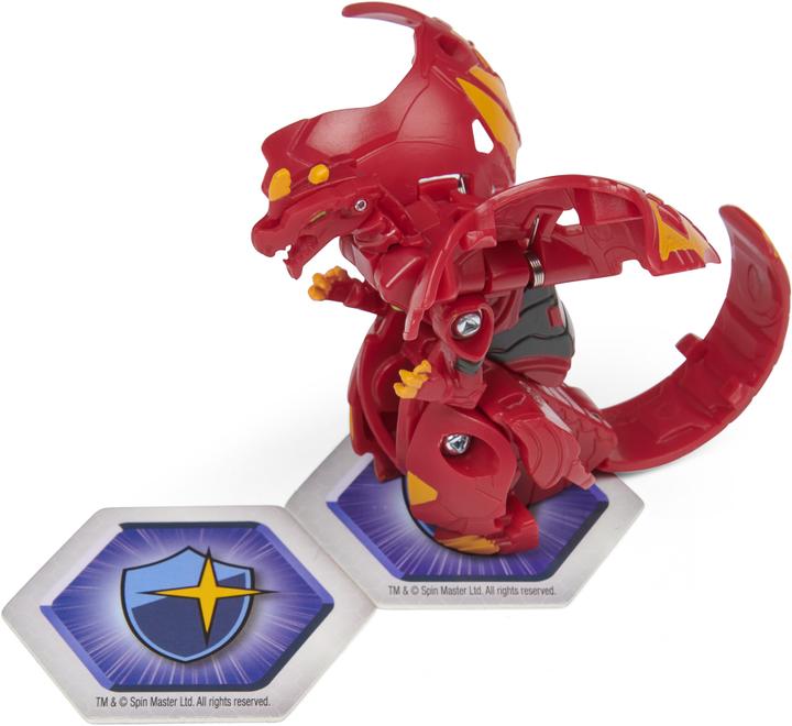Actual product image Spin Master Bakugan Basic Ball ass