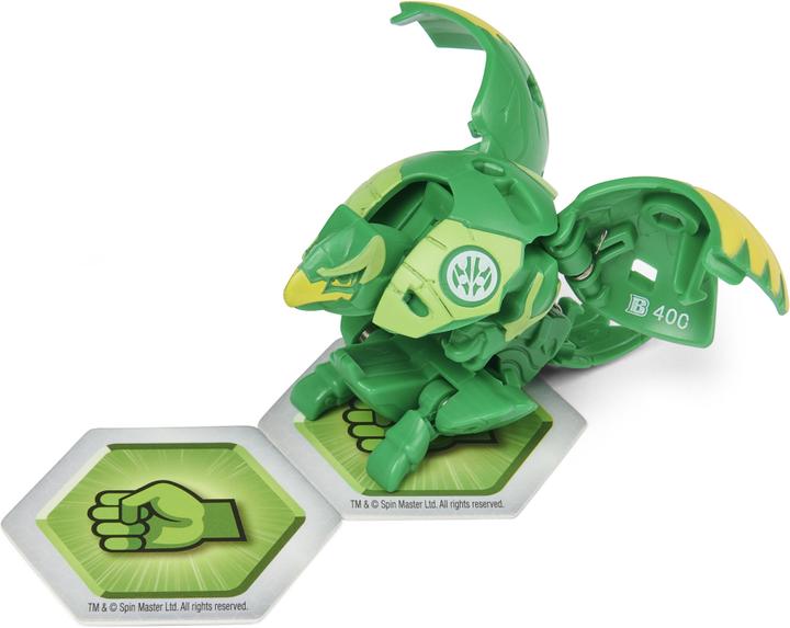 Actual product image Spin Master Bakugan Basic Ball ass