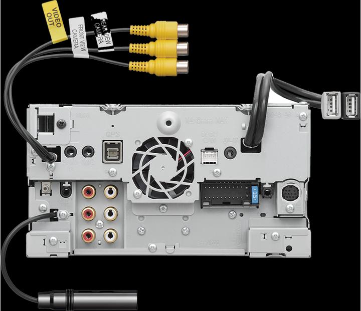 Produktbild Kenwood DNX-9190DABS (Android Auto, Apple Carplay)