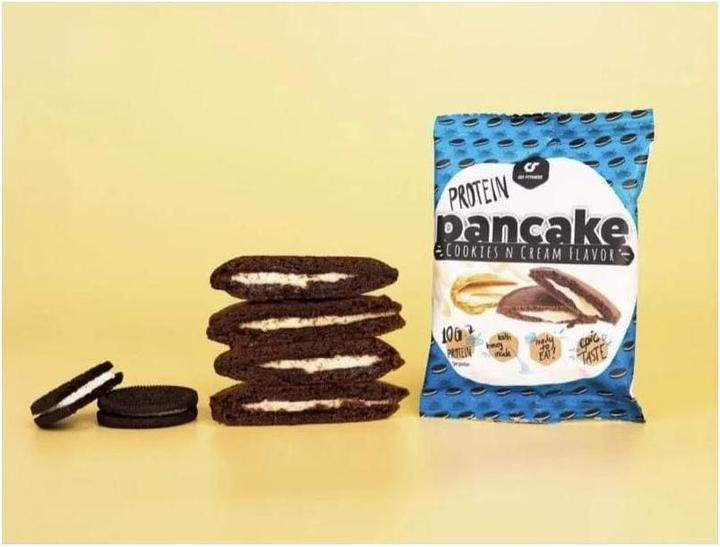 Actual product image Go Fitness Protein Pancakes (Cookie, 12 pcs., 600 g)