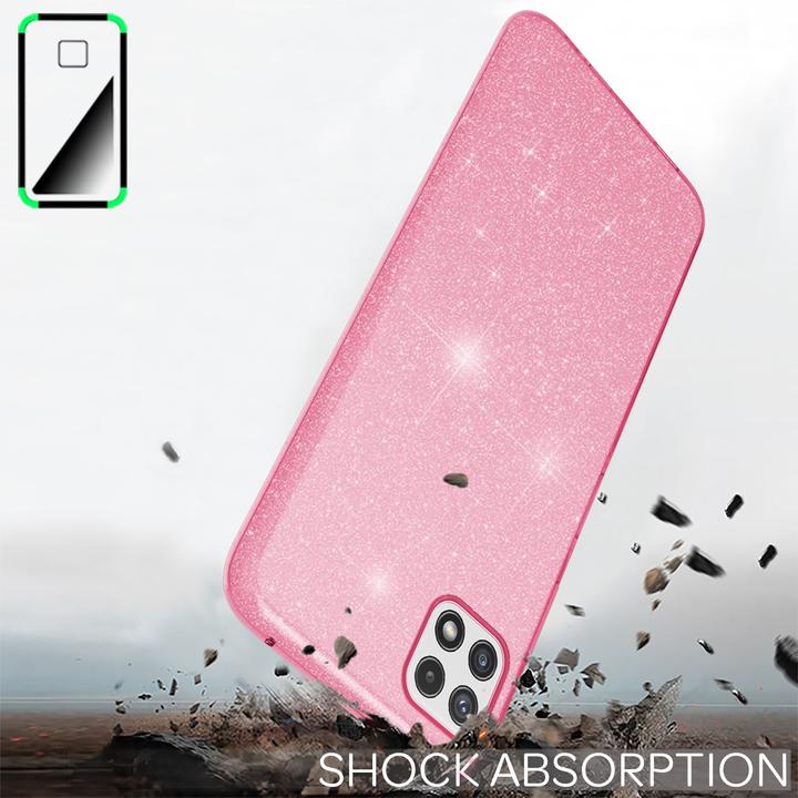 Image du produit Nalia Coque Brillante (Samsung Galaxy A22 5G)
