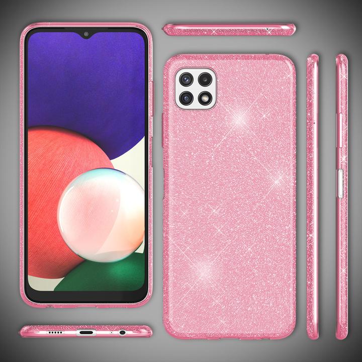 Image du produit Nalia Coque Brillante (Samsung Galaxy A22 5G)