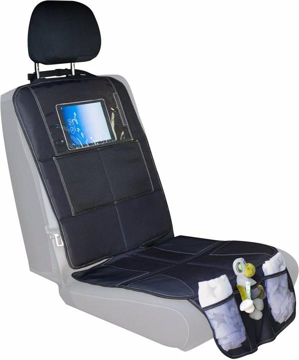 Actual product image Fillikid Car seat pad with tablet pocket