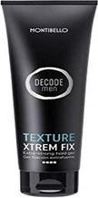 Produktbild Montibello Gel Decode Texture Men Xtrem Fix DTEX (150 ml) (Haargel, 150 ml)
