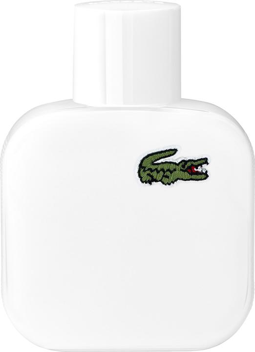 Actual product image Lacoste L.12.12 (Eau de toilette, 50 ml)