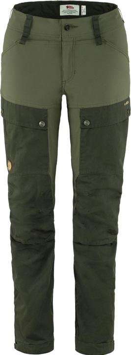Actual product image Fjällräven Keb Trousers W long (Frequency band 38 (2600 MHz))