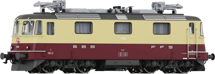 Produktbild Fleischmann N Fl E-Lok Re 4/4 II 11158, Sbb (Dc) (Spur N)