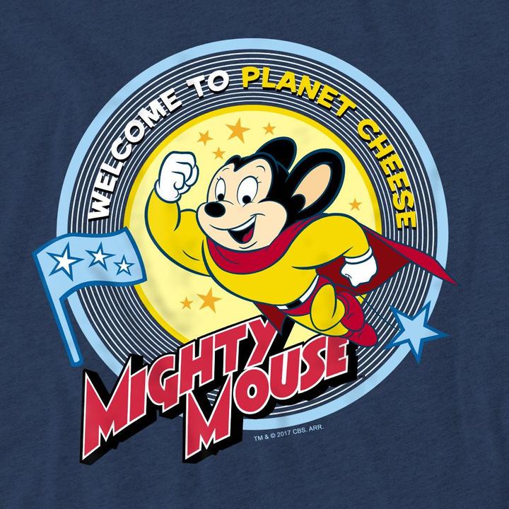 Produktbild Fruit of the Loom Planet Cheese TShirt (XL)