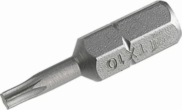 Actual product image Ironside Torx bit T10 x 25 mm (T10 x 25 mm)